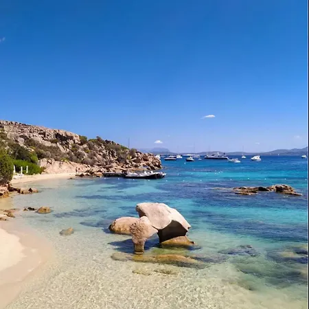 度假居 Sunrise Sardinia 奧爾比亞