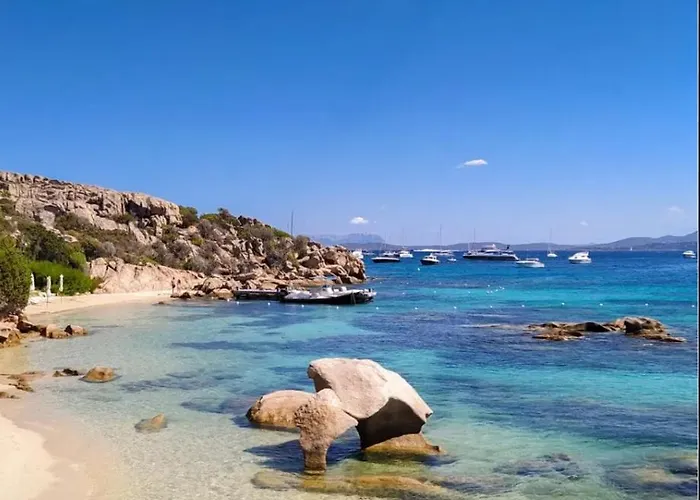 Дом отдыха Sunrise Sardinia Ольбия